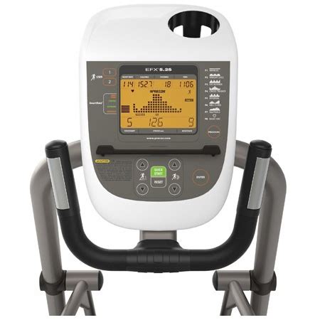 precor efx 5.23 heart rate monitor pdf manual